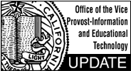 Office of the Vice Provost Update