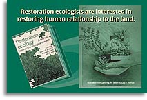 Restoration ecology artwork