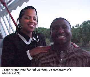 Photo of Tecoy and Karlette Porter