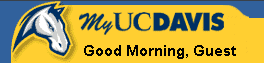 MyUCDavis logo