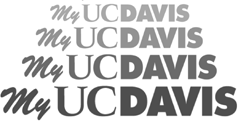 MyUCDavis logo