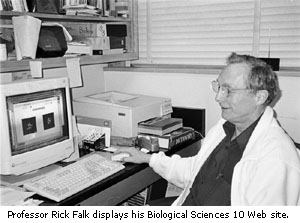 Professor Rick Falk