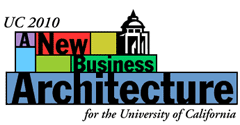 UC 2010 - A New Business Architecture