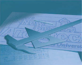 illustration of blueprints for MyUCDavis